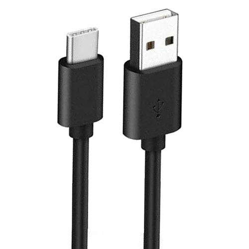 کابل شارژ USB به TYPE-C مدل T647G طول 1 متر - فروش عمده