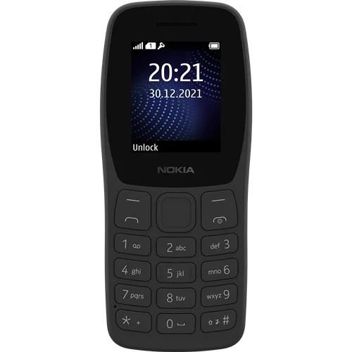 گوشی نوکیا 105 2022 | حافظه 4 مگابایت-فروش عمده