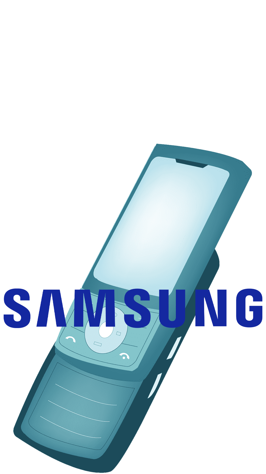 بنر محصولات نوکیا ساده